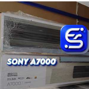 Altavoces de Cine en Casa <span class=keywords><strong>SONY</strong></span> HT-A7000, Barra de Sonido de Alta Resolución 7.1.2 Canales, Dolby Atmos, Wi-Fi, Bluetooth - Product Image 1