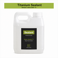 Scellant Premium Or Titane : Répare les Rayures, Restaure la Brillance Miroir, Hydrofuge pour Voiture (OEM/ODM)