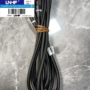 LNHF 21Q6-10040 Excavator Wiring Harness Three-<b>plug</b> High Quality Compatible Parts 220LC-9T 225LC-9T 21Q6-10040 for Hyundai - Product Image 4