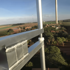 Antenne de diffusion FM de haute qualité 88-108 MHz, antenne de station de base, antenne dipôle YAGI avec câble - Product Image 3