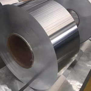 0.3mm, 0.4mm, 0.5mm Thick <strong>Aluminum</strong> Alloy Rolls, Mirror Finish / Embossed <strong>Aluminum</strong> <strong>Foil</strong>, 1060, 3003 Alloy - Product Image 5