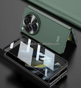 เคสโทรศัพท์กันกระแทกแบบพับได้รุ่นใหม่สำหรับ OnePlus Open และ OPPO Find N3 ฝาครอบป้องกันแบบไร้ขอบบางเฉียบ - Product Image 2
