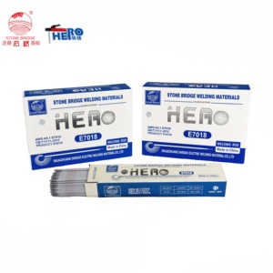 AWS <span class=keywords><strong>E7018</strong></span> Soporte OBM personalizado Varillas de soldadura de acero al carbono 2,5mm 3,2mm 4,0mm <span class=keywords><strong>Electrodo</strong></span> De Soldadura 7018 - Product Image 3