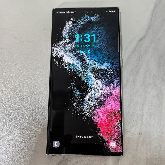 Original 5G Smart for Samsung S22 Unlocked Second-Hand Phone 128GB 256GB A+ Quality with LTE Cellular