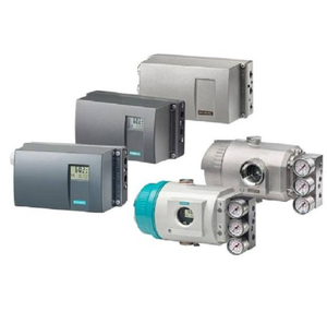 6DR5220-0EG00-0AA0 โครงสร้างควบคุมแก๊สแบบอินพุต 4~20mA พลังงานนิวเมติก - Product Image 6