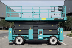 20m SWSL2023RT Scheren bühne Tragbarer Scheren hub aufzug Bewegliche hydraulische Hebebühne - Product Image 5