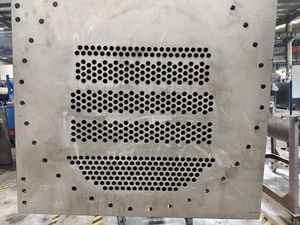 Evaporator Panas Cangkang dan Tabung Efisiensi Tinggi - Product Image 6