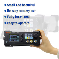 NanCon Two-Channel Function/Arbitrary Waveform Generator 20Mhz 40Mhz 60Mh Frequency Meter ET3320C ET3340C ET3360C Signal 1 Year