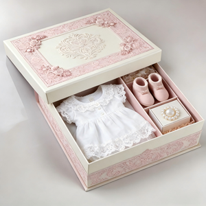 Scatola Ecologica Biodegradabile <span class=keywords><strong>per</strong></span> <span class=keywords><strong>Neonati</strong></span> con Coperchio Magnetico, Stampa Personalizzata, Confezione Regalo <span class=keywords><strong>per</strong></span> Vestiti, Prodotti <span class=keywords><strong>per</strong></span> la Cura della Pelle, Ricordi e Souvenir - Product Image 5