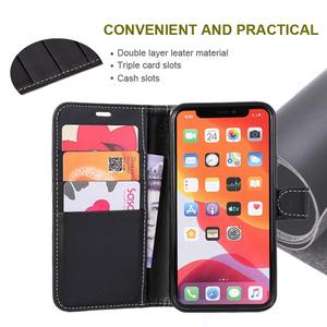 Coque de téléphone rétro en cuir PU avec fermeture magnétique <span class=keywords><strong>Folio</strong></span> Flip Cover Kickstand Card Slot Wallet pour <span class=keywords><strong>iPhone</strong></span> 16 15 <span class=keywords><strong>14</strong></span> <span class=keywords><strong>Pro</strong></span> <span class=keywords><strong>Max</strong></span> - Product Image 3