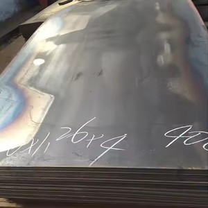 Tôle d'acier au carbone personnalisée d'approvisionnement direct d'usine - Product Image 2