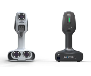 Chất lượng cao mới ireal 2E 3D máy quét đầy đủ màu sắc ánh sáng màu xanh khu vực quét lớn với đa mục đích sử dụng giao diện USB trong kho - Product Image 5