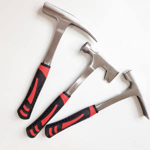 Çekiç kırıcı ekran yeni çekiç alçıpan Metal çapa yontma çekici ahşap saplı - Product Image 4