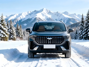 Nuevo Modelo Geely 2026, Geely Okavango de 5/6 Plazas, Auto Económico Haoyue L, Nuevo con Volante a la Izquierda, Gasolina/Petróleo 1.5/2.0 Turbo - Product Image 1