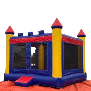 Mini gonflable à air commercial, <span class=keywords><strong>château</strong></span> à rebond gonflable, pour marche de lune, bon marché <span class=keywords><strong>en</strong></span> <span class=keywords><strong>vente</strong></span> - Product Image 1