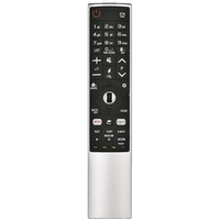 Remote Control Pengganti Suara Cocok untuk Remote Control LG Smart TV AN-MR700 AN-MR600 AKB75455602 AKB75455601