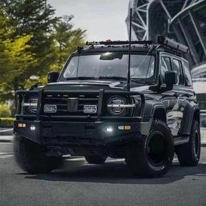 Parachoques Delantero Modificado Estilo Australiano para Tank 300, <span class=keywords><strong>Barra</strong></span> Protectora, <span class=keywords><strong>Accesorios</strong></span> de Seguridad para Carrocería - Product Image 4