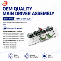 Unidad de Motor Principal para Canon C5535 C5540 C5550 C5560 C5535i C5560i 5560 5535 5540