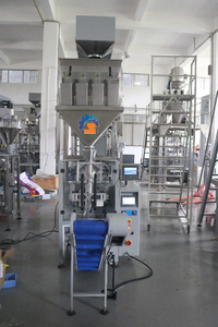 เครื่องบรรจุถุงอัดเม็ดแบบอัตโนมัติ,เครื่องชั่งน้ำหนักแบบเส้นตรง4ชิ้นน้ำหนัก1กก. 5กก. 10กก. - Product Image 4