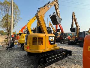 95% Neuf d'occasion Caterpillar 308E du Japon, Cat 308E2 d'occasion, Caterpillar 8 tonnes 307 <span class=keywords><strong>308</strong></span>, Excavatrice Cat, Excavatrice CAT308E2 pour ferme EPA/CE - Product Image 2