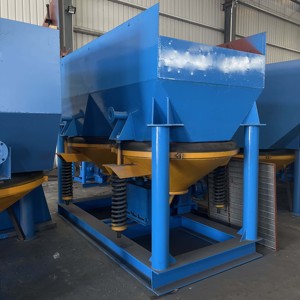 Motor para Separador de Jig, Equipo de Minería para Procesamiento de Minerales Aluviales de Cromo, Oro, Estaño y Manganeso, Máquina de Alta Recuperación 220V/380V - Product Image 4