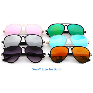 Superhot <span class=keywords><strong>Bambini</strong></span> Eyewear 10967 Delle Ragazze Dei Ragazzi UV400 Sun Shades <span class=keywords><strong>Occhiali</strong></span> Pilota Fresco <span class=keywords><strong>Occhiali</strong></span> <span class=keywords><strong>Da</strong></span> <span class=keywords><strong>Sole</strong></span> <span class=keywords><strong>per</strong></span> I <span class=keywords><strong>Bambini</strong></span> - Product Image 5
