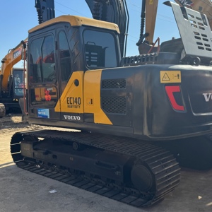 Excavadora Hidráulica Usada Volvo EC140 Lista para la Venta para Contratistas, Alquiler y Operación de Proyectos - Product Image 3
