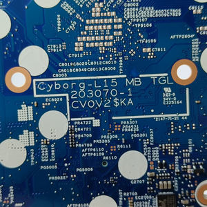 มาเธอร์บอร์ด3520 3420ละติจูดของแท้ใหม่0MK8DD Cyborg L 15 MB TGL 203070-1 CVOV2 $ kA - Product Image 4
