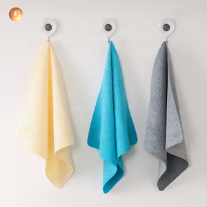 Panni per la pulizia in microfibra per uso domestico durevoli all'ingrosso <span class=keywords><strong>panno</strong></span> detergente per molecola d'acqua Pva per auto - Product Image 2