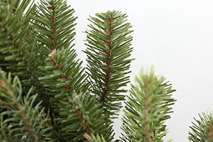 พวงหรีดคริสต์มาสประดิษฐ์แบบกำหนดเองเป็นมิตรกับสิ่งแวดล้อม พวงหรีดเทศกาลวันหยุดสำหรับประตูและผนัง - Product Image 4