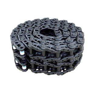 Cadena de orugas para excavadora, piezas de repuesto para orugas, eslabón de oruga 201-9119 para Caterpillar E330 - Product Image 1