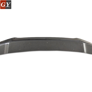 Alerón delantero de fibra de carbono para coche <span class=keywords><strong>HONDA</strong></span>, alerón de fibra de carbono para auto <span class=keywords><strong>HONDA</strong></span> 17-20 CIVIC FC1 FC3 SI - Product Image 4