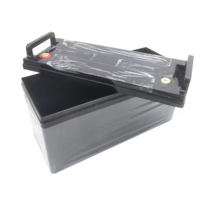 Caja de Batería de Repuesto para Baterías de Plomo-Ácido - Carcasa LiFePO4 de 12V 120Ah (406x173x236mm) para Sistemas de Almacenamiento de Energía y Energía Exterior - Product Image 3