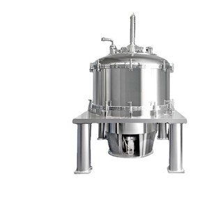 Centrífuga Automática de Descarga Inferior para Ambiente de Operação Estéril na Produção de Amido Comestível - Product Image 2