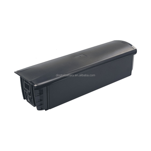 SYR002 MUSTANG 36V 48V 14Ah 12.8Ah para Eunorau Frey Ex Bafang m510 QuietKat eJOE Adultos 7 Genie Fat Tire Bike - Product Image 2