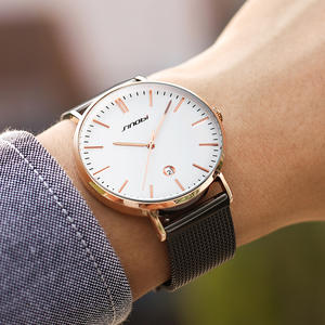 SINOBI elegante Simple de acero inoxidable señoras relojes marca de lujo mujeres de negocios Casual clásico <span class=keywords><strong>reloj</strong></span> personalizado Relojes Para Mujer - Product Image 6