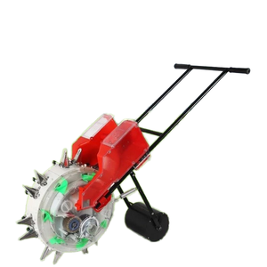 Đa chức năng chính xác <span class=keywords><strong>seeder</strong></span> Máy trồng tay-đẩy con lăn cho Ngô đậu phộng đậu tương tích hợp với phân bón planter - Product Image 1