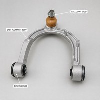 Bras de suspension supérieur avant droit 1188326-00-A compatible avec Tesla Model Y 2022, ensemble de remplacement de suspension OEM