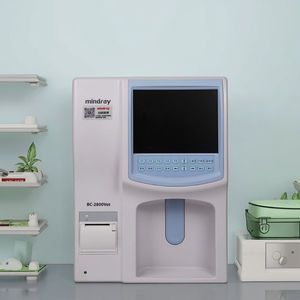 Auto veterinário análise de sangue de 3 partes analisador hematologia para teste injeção diagnóstico anestesia - Product Image 2