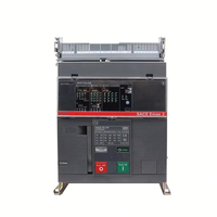 Disjoncteur ABB Emax, courant nominal - 4000A, modèle - E4H4000 3P/4P Chint 300V-690V