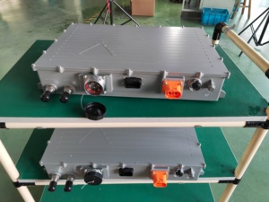 เครื่องชาร์จแบตเตอรี่ OBC <span class=keywords><strong>22KW</strong></span>  เครื่องชาร์จในตัวที่ทรงพลัง ชาร์จเร็ว - Product Image 3