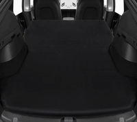 Matelas pneumatique pliable moderne pour voiture Tesla Model Y/Model 3, lit d'appoint pour camping en plein air, salon, salle de sport, mobilier de maison