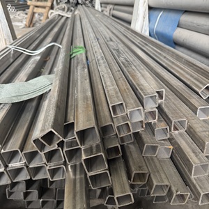 304 316l яркая отожженная бесшовная труба из нержавеющей стали яркая поверхность трубы для строительных работ - Product Image 2