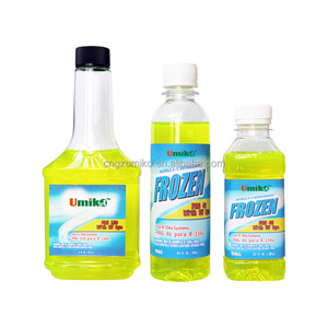 Aceite Compresor UV PAG para Aire Acondicionado Automotriz, Lubricante de Poliol Éster para Refrigeración, Químicos para AC <span class=keywords><strong>Umiko</strong></span> 237ml, 3 Años - Product Image 3