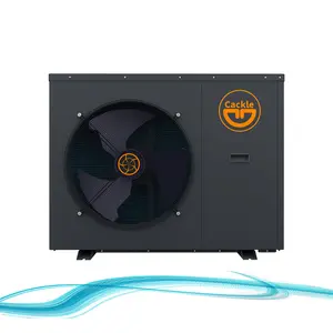 Haute Norme Europe pompe à chaleur chauffe-eau avec pompe à eau vase d&#39;expansion R410a R32 dc inverter pompe à chaleur prix