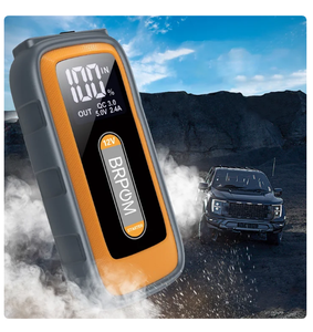 Ce RoHS PSE ukca u2743 Hot Bán <span class=keywords><strong>4</strong></span>-in-1 xách tay pin xe nhảy khởi động ngân hàng điện - Product Image 6