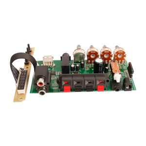 Усилитель аудио динамик Mp3 печатная плата USB TF FM <span class=keywords><strong>BT</strong></span> AUX PCB PCBA с услугами SMT/SMD - Product Image 1