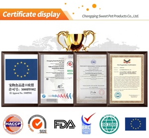 Proveedor de Productos para Mascotas, Golosina Masticable para Perros Personalizable al por Mayor, en Forma de <span class=keywords><strong>Salchicha</strong></span>, Fácil de Digerir - Product Image 5