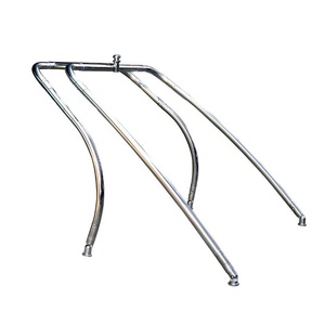 หอคอยเรืออะลูมิเนียมขัดเงาแบบดันหน้าไปด้านหน้า - Product Image 4
