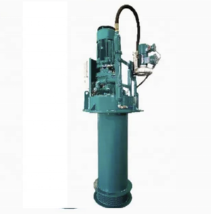 Dégaseur atmosphérique centrifuge bibo pour le contrôle efficace des solides dans les champs pétrolifères : Élimine les bulles lors de la forage - Product Image 1
